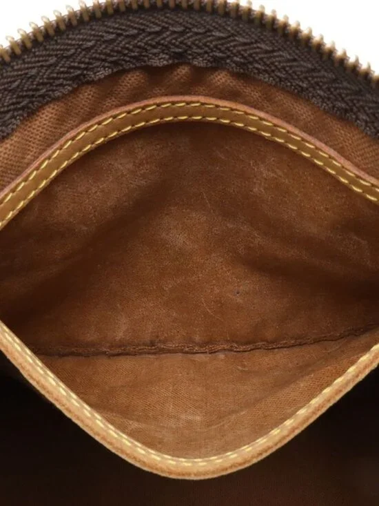 Louis Vuitton Monogram Speedy 25 Mini Boston Bag - Picture 8 of 8